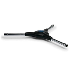 Park Tool SW-15 Three-way Internal Nipple Wrench