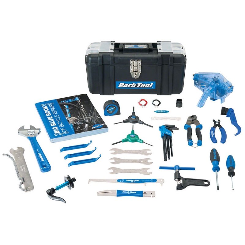 Park Tool AK-5 Advanced Mechanic Tool Kit