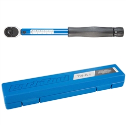 Park Tool TW-6.2 3/8" Ratcheting Click-Type Torque Wrench