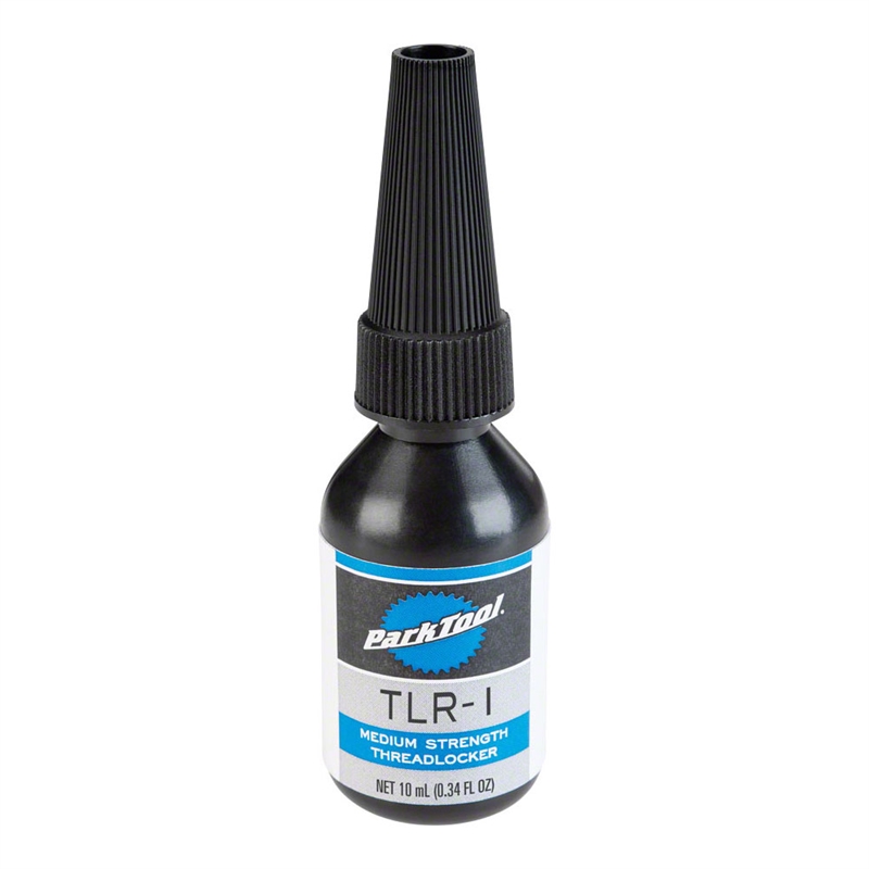 Park Tool TLR-1 Thread Locker 10ml Blue