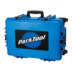 Park Tool BX-3 Rolling Big Blue Box Tool Case