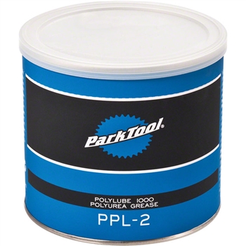 Park Tool PPL-2 Polylube 1000 Grease 16oz Tub