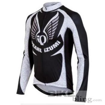 Pearl Izumi Elite Thermal LTD Jersey Big IP Black