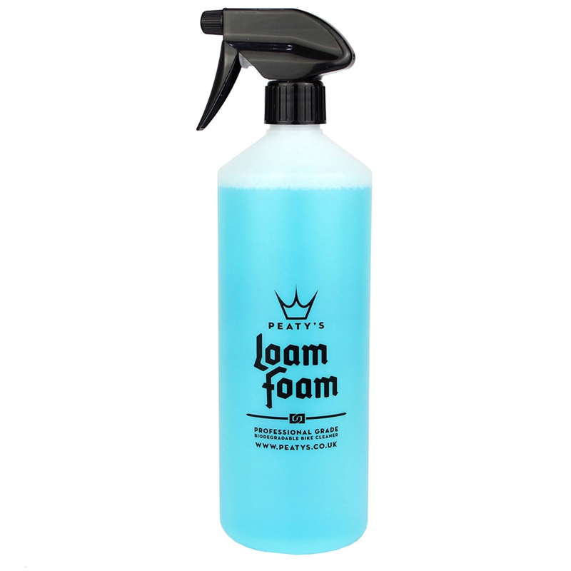Peaty's LoamFoam Professional Grade Bike Cleaner 1L / 34oz