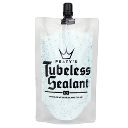 Peaty's Tubeless Sealant 120ml / 4oz Trail Pouch