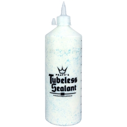 Peaty's Tubeless Sealant 1ltr Workshop Bottle