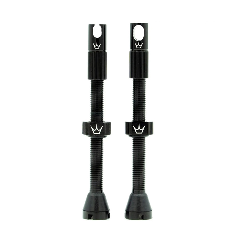 Peaty's + Chris King MK2 Tubeless Valves (pair) - 60mm