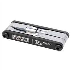 Pedro's Rx Micro-10 10-Function Multi Tool