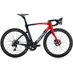 Pinarello Dogma F Disc Dura Ace Di2 C50 Wheels Road Bike