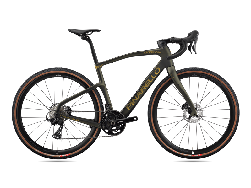 Pinarello Grevil F3 SRAM Apex XPLR Gravel Bike