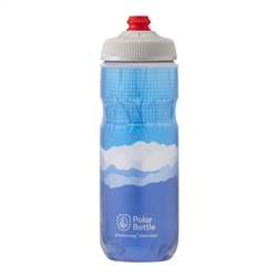Polar Bottles Breakaway Insulated Dawn To Dusk 20oz Water Bottle