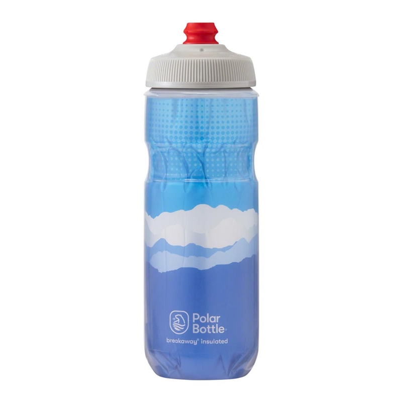 Polar Bottles Breakaway Insulated Dawn To Dusk 20oz Water Bottle