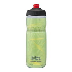 Polar Bottles Breakaway Insulated Jersey Knit 20oz Water Bottle