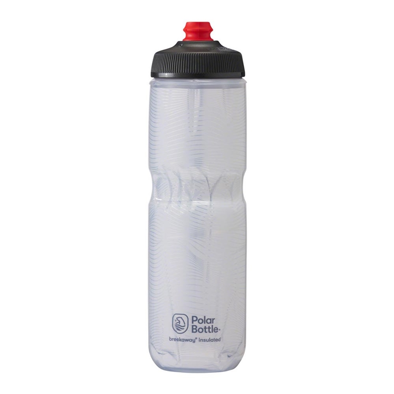 Polar Bottles Breakaway Insulated Jersey Knit 24oz Water Bottle