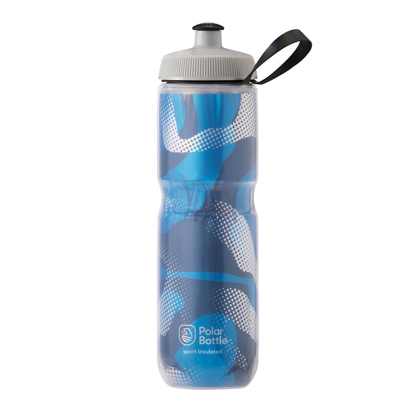 Polar Bottles Sport Insulated Contender 24oz Water Bottle