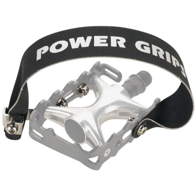 Power Grips Strap Set