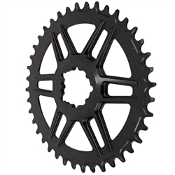 Praxis Works Narrow Wide 3-Bolt DM 1x Chainring