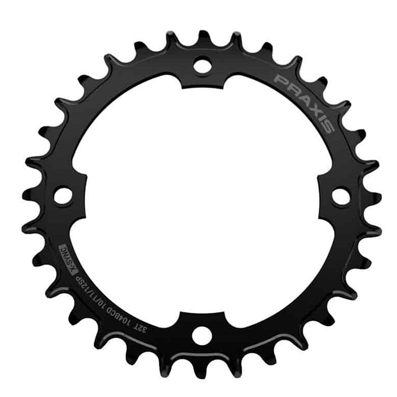 Praxis Works Narrow Wide MTB eRing Steel 1x 104BCD Chainring