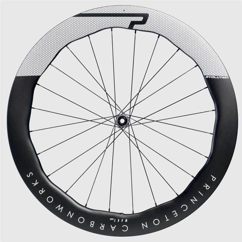 Princeton CarbonWorks Wake 6560 Disc DT Swiss 240 EXP CL Wheelset