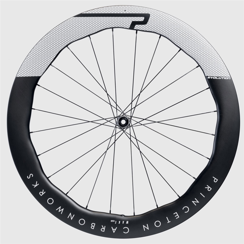 Princeton CarbonWorks Wake 6560 Disc Chris King R45D Wheelset