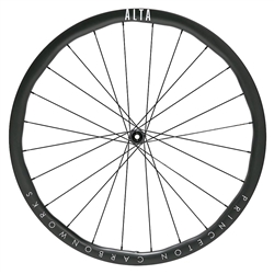 Princeton CarbonWorks Alta 3532 Disc 700c Wheelset HG