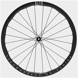 Princeton CarbonWorks Alta 3532 Disc Chris King R45D Wheelset