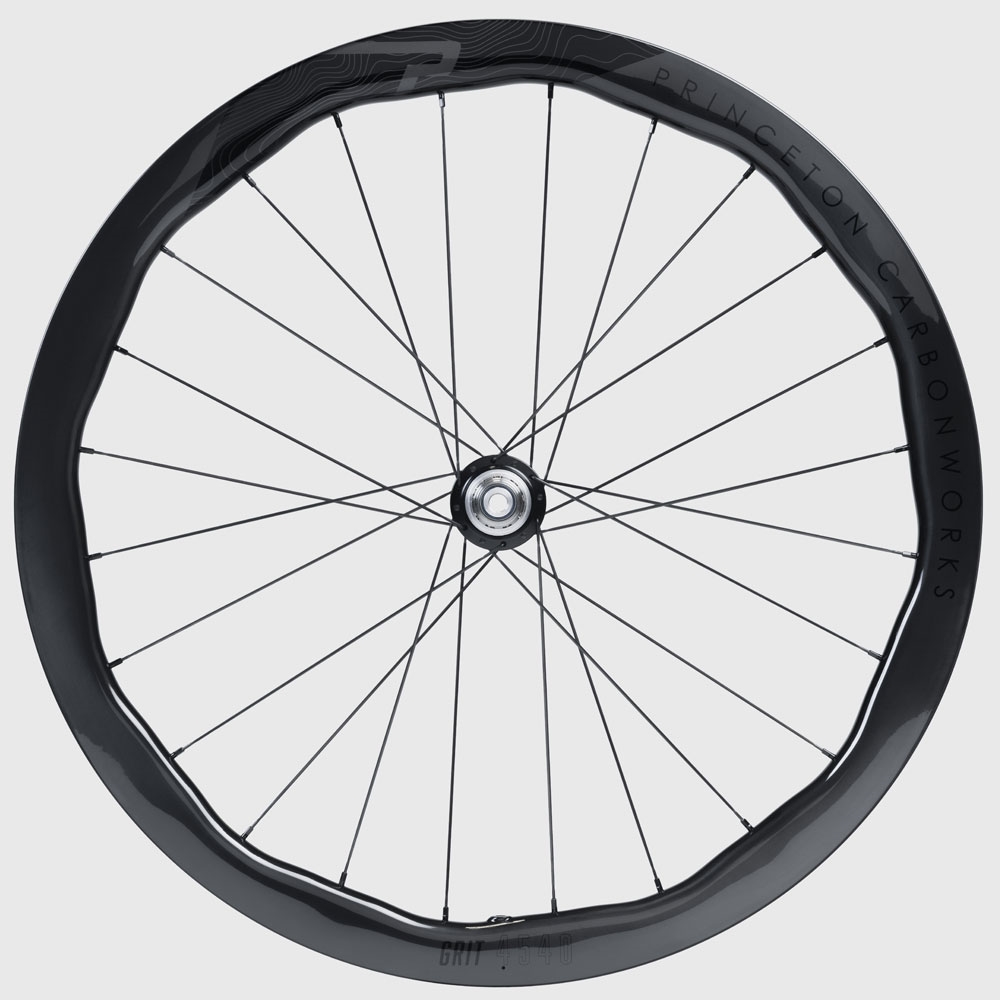 Princeton CarbonWorks Grit 4540 Evolution Chris King R45D Wheelset
