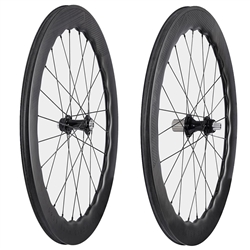 Princeton CarbonWorks Wake 6560 Strada Disc 700c Wheelset XDR