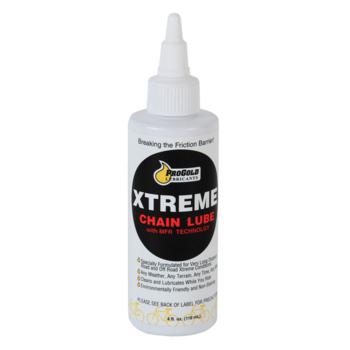 Pro Gold Xtreme Chain Lube 4oz