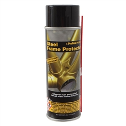 Pro Gold Products Progold steel frame protector, 8oz aerosol