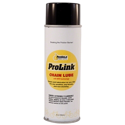 ProGold ProLink Bike Chain Lube 8oz Aerosol