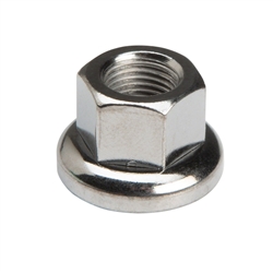 Problem Solvers 3/8x26tpi Rear Outer Axle Nut