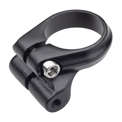 Problem Solvers Seatpost Clamp w/Rack Mount