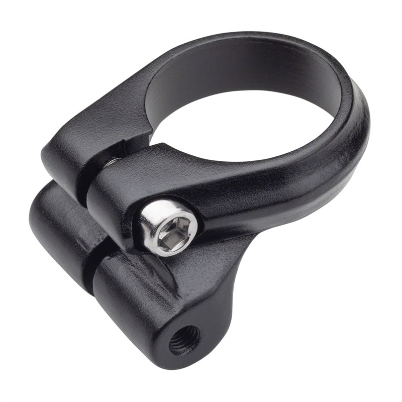 Problem Solvers Seatpost Clamp w/Rack Mount