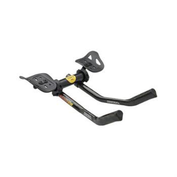 Profile Design Carbon StrykeTri Clip on Bars with F19 Arm Rest & Pads