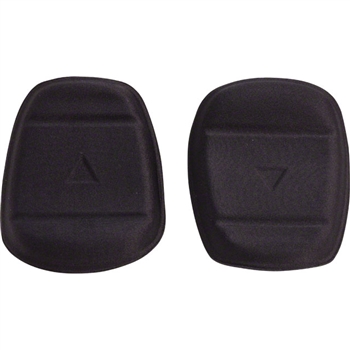 Profile Design Velcro F 35 Armrest Pads Pair