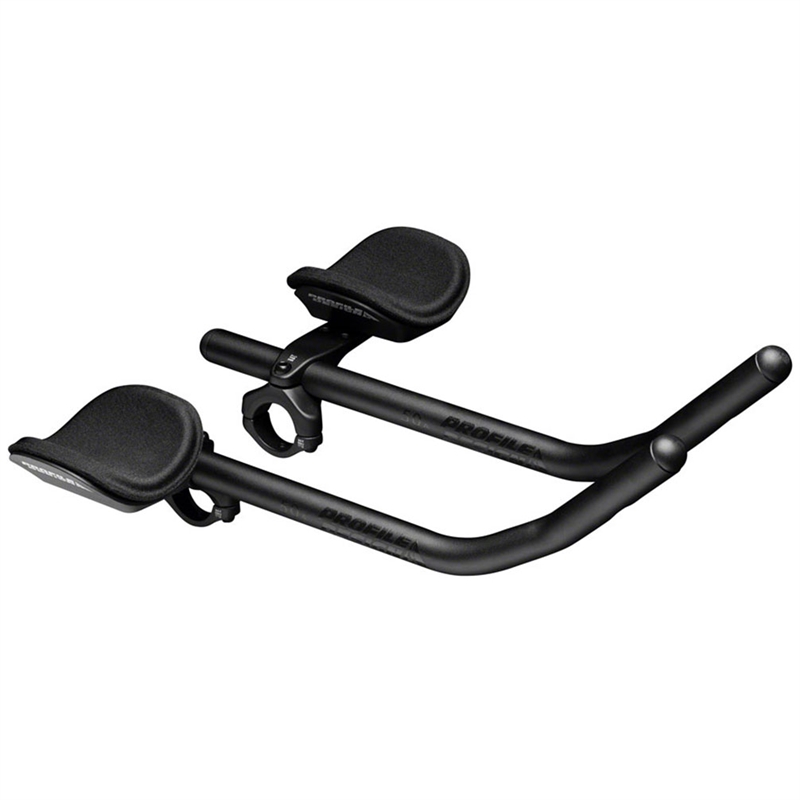 Profile Design Sonic Ergo 50a Double Ski-Bend Aluminum Aerobar