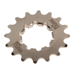 Profile Racing 3/32" Chromoly Cassette Cogs