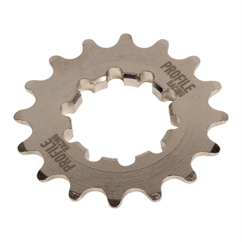 Profile Racing 3/32" Chromoly Cassette Cogs