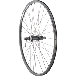 Quality Wheels Rear Wheel Disc Black 26"