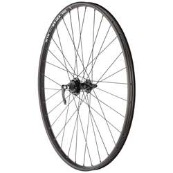 Quality Wheels 29" QR x 100mm 6-Bolt Mountain Disc Front Wheel