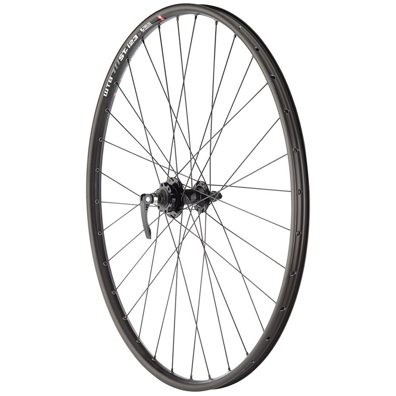 Quality Wheels 29" QR x 100mm 6-Bolt Mountain Disc Front Wheel