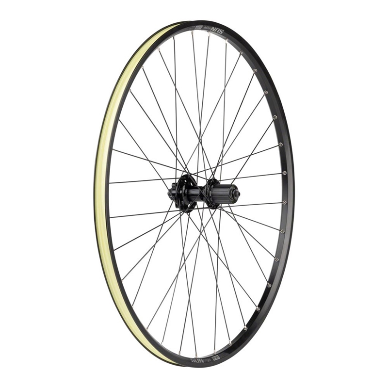 Quality Wheels Mountain Disc Rear Wheel 27.5 32h 135mm QR 6-bolt HG Rear Wheel