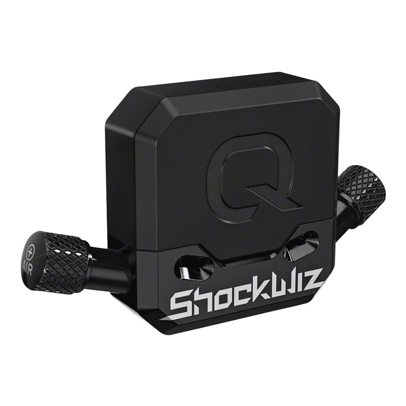 Quarq Shockwiz Suspension Tuning System