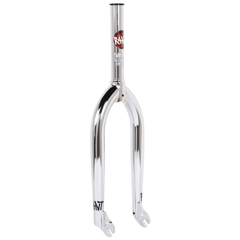 RANT Twin Peaks Forks Chrome