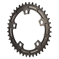 Race Face Cross NW chainring, 110BCD 42T - black
