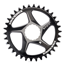 RaceFace Narrow Wide Direct Mount CINCH Aluminum Chainring 34t