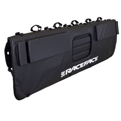 Race Face T2 Tailgate Pad Black Large/X-Large