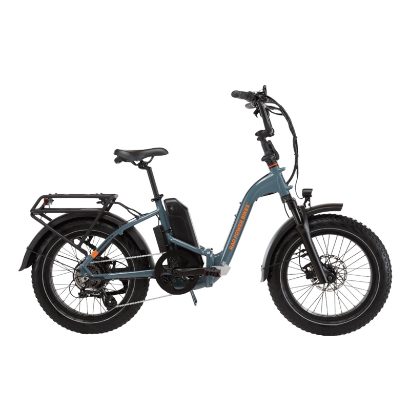 Rad Power Bikes RadExpand 5 Plus Folding Ebike