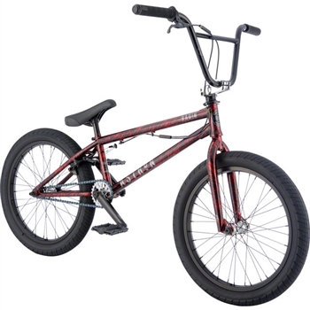 Radio Astron 20" FS BMX Bike 2017